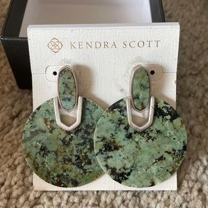 Kendra Scott earrings